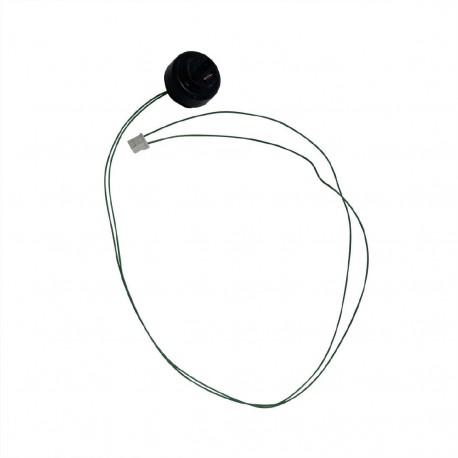 Buffalo sensor - rubber reserveonderdeel zwart voor CU899