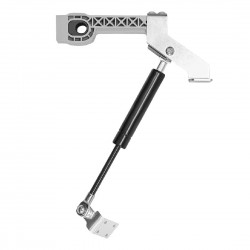 Buffalo rechter tumblerassemblage - RVS 201 reserveonderdeel voor HT497