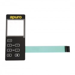 Buffalo Membrane Switch – Origineel Reserveonderdeel voor DM869