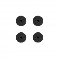 Buffalo waterboiler rubberen voetjes (4 stuks) - reserveonderdeel CJ787