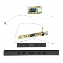 Buffalo Control Panel Set – Bedieningspaneel voor CS950