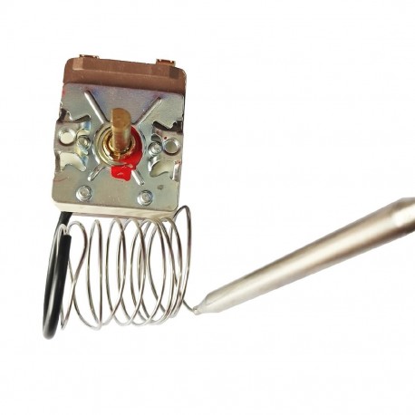 Buffalo Thermostaat - Kunststof Reserveonderdeel voor FU291, HT760 en HT761