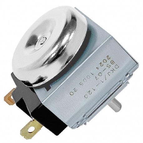 Buffalo Timer - Origineel Reserveonderdeel Zilver
