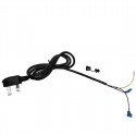 Buffalo Power Cord Assembly - Reserveonderdeel voor CT014