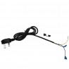 Buffalo Power Cord Assembly - Reserveonderdeel voor CT014