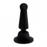Buffalo elastische stopper – siliconen reserveonderdeel voor HX568 en CK079