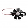 Buffalo 110 ventilator – zwart reserveonderdeel voor CU899