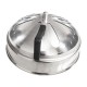 Buffalo Top Vent RVS - Reserveonderdeel voor Buffalo DR826