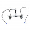 Buffalo ventielassemblageset met kabel en aansluitklem – reserveonderdeel HX585