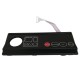 Buffalo bedieningspaneel Complete - reserveonderdeel voor CT014
