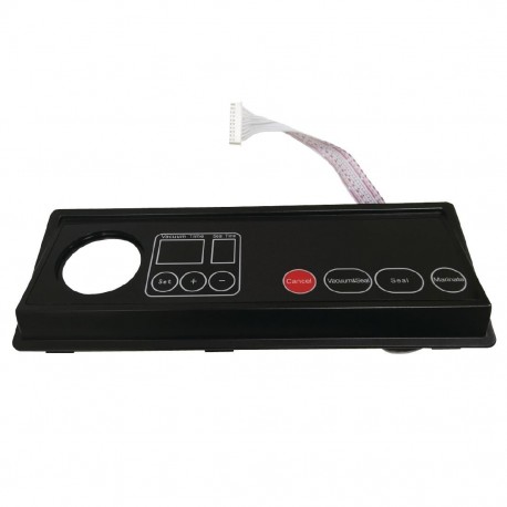 Buffalo bedieningspaneel Complete - reserveonderdeel voor CT014