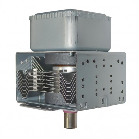 Buffalo Magnetron Reserveonderdeel – Staal – Geschikt voor FB861 & FB862
