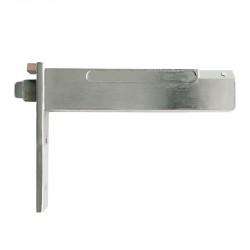 Bovenste deurscharnier Buffalo CP829-A - Metalen Reserveonderdeel