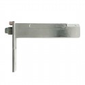 Bovenste deurscharnier Buffalo CP829-A - Metalen Reserveonderdeel