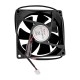 Buffalo koelventilator voor JA372 - Zwart Reserveonderdeel