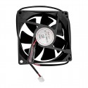 Buffalo koelventilator voor JA372 - Zwart Reserveonderdeel