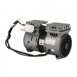 Buffalo Vacuümpomp Assemblage - Reserveonderdeel voor DK208 en GF439