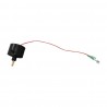 Buffalo Push Pump Set zonder schroefdraad – reserveonderdeel voor CD969 en CT014