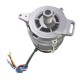 Buffalo motor CH423 - aluminium reserveonderdeel zilver