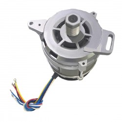 Buffalo motor CH423 - aluminium reserveonderdeel zilver