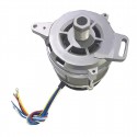 Buffalo motor CH423 - aluminium reserveonderdeel zilver
