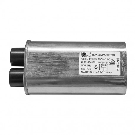 Buffalo HV Condensator - Reserveonderdeel voor FB863, FB864 & FB865