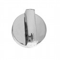 Buffalo knop RVS – Zilver reserveonderdeel voor CU558