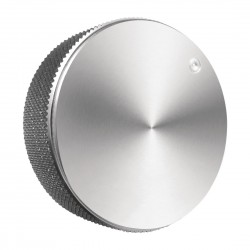 Buffalo bedieningsknop RVS – Reserveonderdeel voor CD407, CE208 en GF239