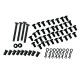 Buffalo Reserve Kit voor Combi BBQ en Griddle - CP240