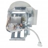 Buffalo Ventilator Montage – Reserveonderdeel voor FB863 & FB864
