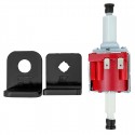 Buffalo waterpomp - zwart reserveonderdeel voor JA371, JA399 & JB189