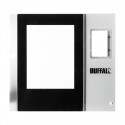 Buffalo RVS deur voor combi oven CK079 – Reserveonderdeel
