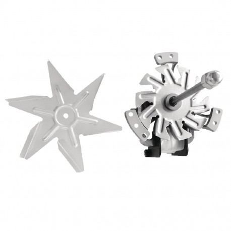 Buffalo ventilatormotor - metalen reserveonderdeel voor CP829