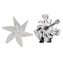 Buffalo ventilatormotor - metalen reserveonderdeel voor CP829