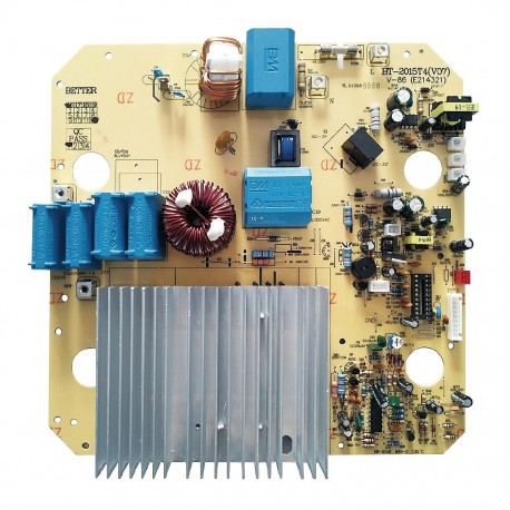 Buffalo Reserve PCB voor Moederbord GF239-03