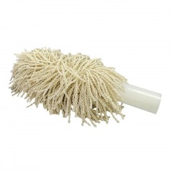 Buffalo Short Brush - Kunststof Reserveborstel voor FA118