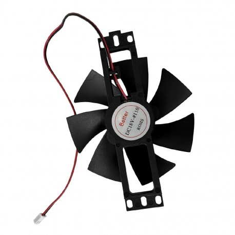 Buffalo ventilator 3000W – reserveonderdeel voor CU558