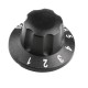 Buffalo temperatuurknop - reserveonderdeel voor GL346, GL347, GL348 en GL349