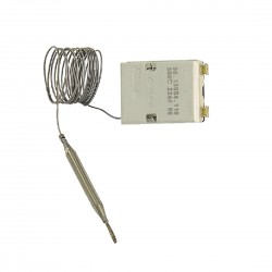 Buffalo Thermostaat RVS – Reserveonderdeel voor CU602/CU603/CU607/CU608/CU609/CU626/CU627