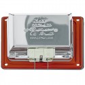 Buffalo binnenverlichting zilver - reserveonderdeel voor JA371, JA399 & JB189