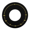 Buffalo 600 Series paneellabel - origineel reserveonderdeel voor CU480
