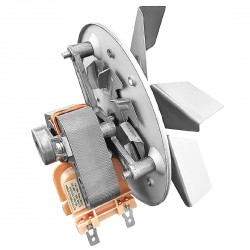 Buffalo ventilatormotor met ventilatorblad (met de klok mee) – reserveonderdeel voor JA371