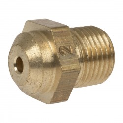 Buffalo Oven Burner Jet (Aardgas) - Origineel Reserveonderdeel voor CT253
