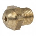 Buffalo Oven Burner Jet (Aardgas) - Origineel Reserveonderdeel voor CT253