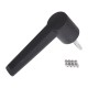 Buffalo Dubbele Sluitingshandgreep RVS - Reserveonderdeel voor HX568 en CK079