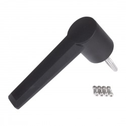 Buffalo Dubbele Sluitingshandgreep RVS - Reserveonderdeel voor HX568 en CK079