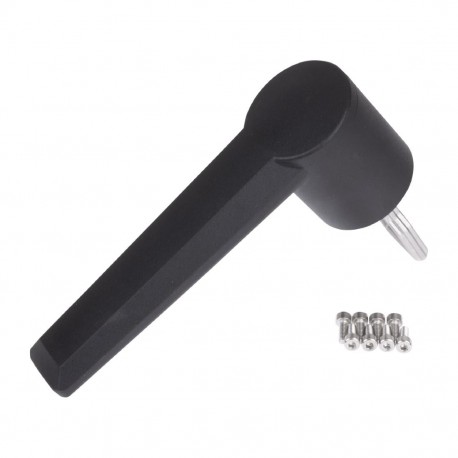 Buffalo Dubbele Sluitingshandgreep RVS - Reserveonderdeel voor HX568 en CK079
