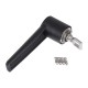 Buffalo Dubbele Sluitingshandgreep RVS - Reserveonderdeel voor HX568 en CK079