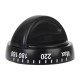 Buffalo Oven Knop Zwart – Reserveonderdeel voor CT253