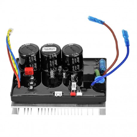 Buffalo PCB reserveonderdeel voor HX583 - glasvezel - zwart